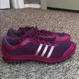 Adidas women’s training shoes